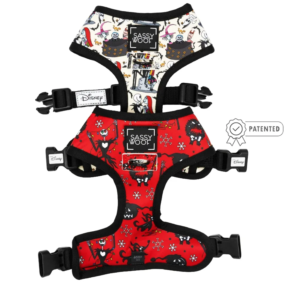 Reversible Harness - The Nightmare Before Christmas™ - Image 2