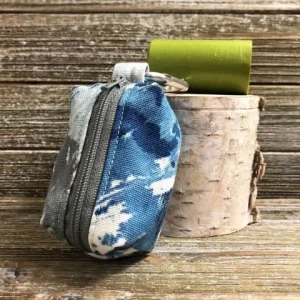 REX & BANDON | Poop Bag Holder in Abstract