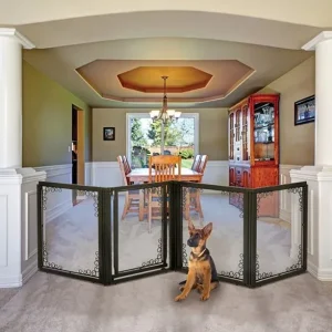 Richell Convertible Elite Mesh Pet Gate