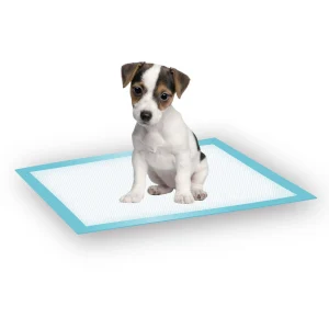 Richell® PAW TRAX Super Absorbant Potty Pads For Puppys & Dogs, Quick Drying & Odor Control Layers