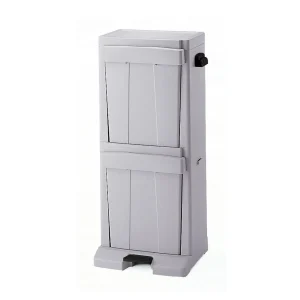Richell Pet Stuff Tower Storage Bin