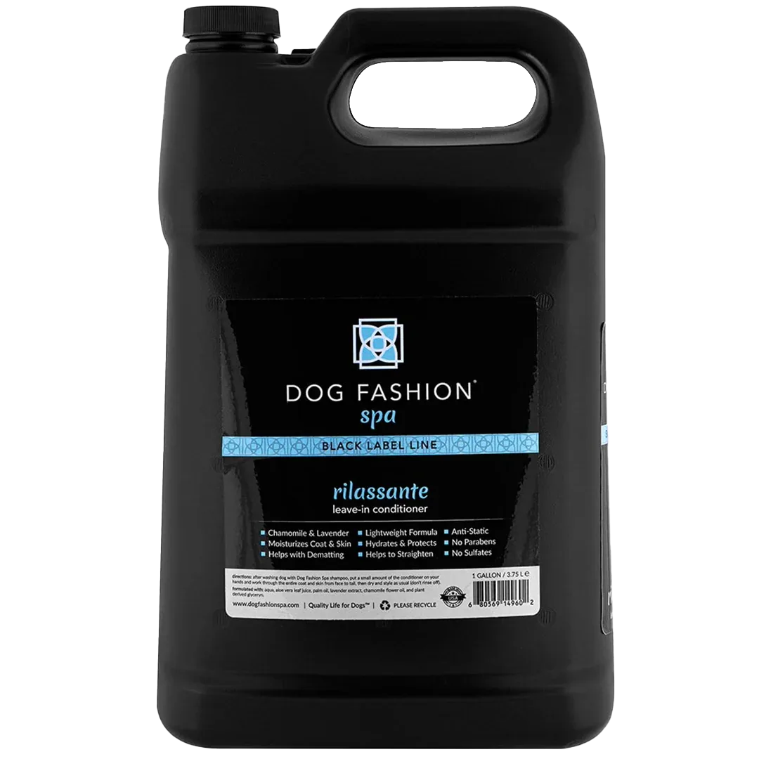 Rilassante Lotion Gallon by Dog Fashion Spa