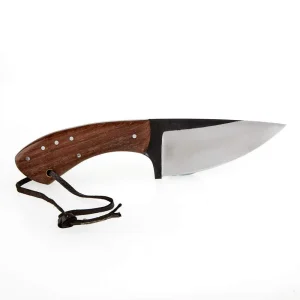 Rill Simple Tools, Llc Frontier Medium Skinner Stainless Steel Knife w/sheath 014