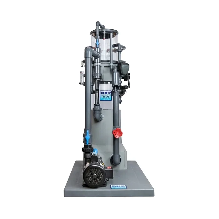 RK2 5AC Protein Skimmer With 1/8 HP Pump