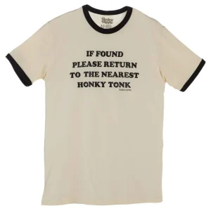 Rodeo Hippie Women's Return To Honky Tonk Tee