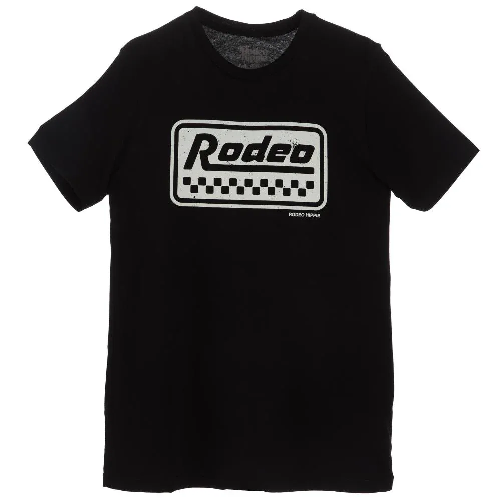 Rodeo Hippie Women's Rodeo Racer Tee