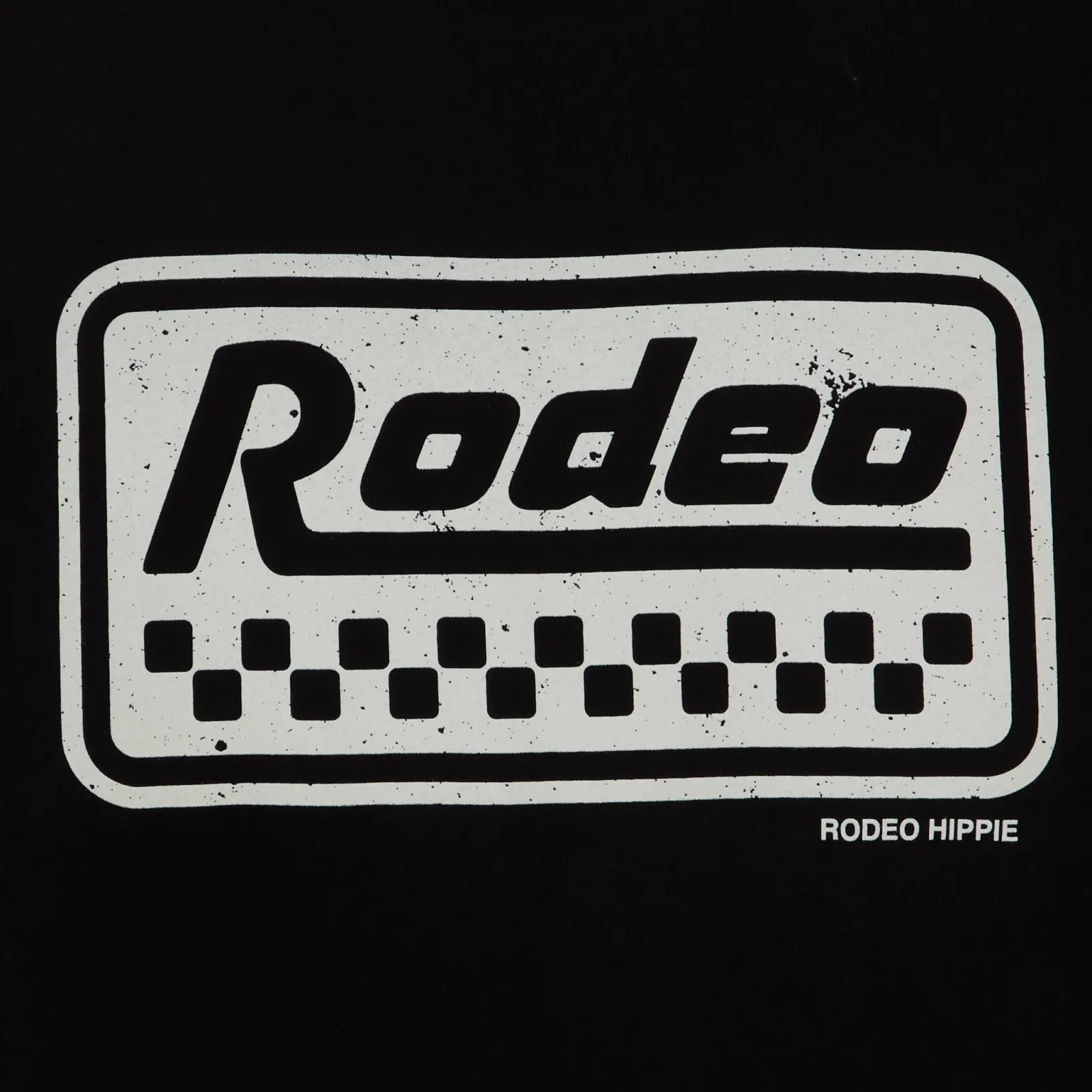 Rodeo Hippie Women's Rodeo Racer Tee - Image 2