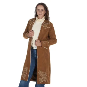 Rodeo Quincy Hall Of Fame Duster