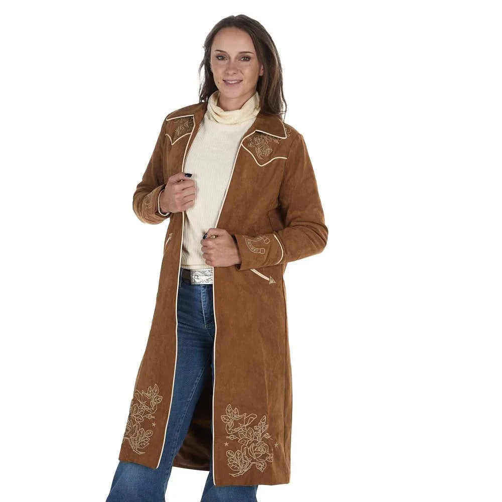 Rodeo Quincy Hall Of Fame Duster
