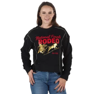 Rodeo Quincy NFR Est. 1959 Pullover
