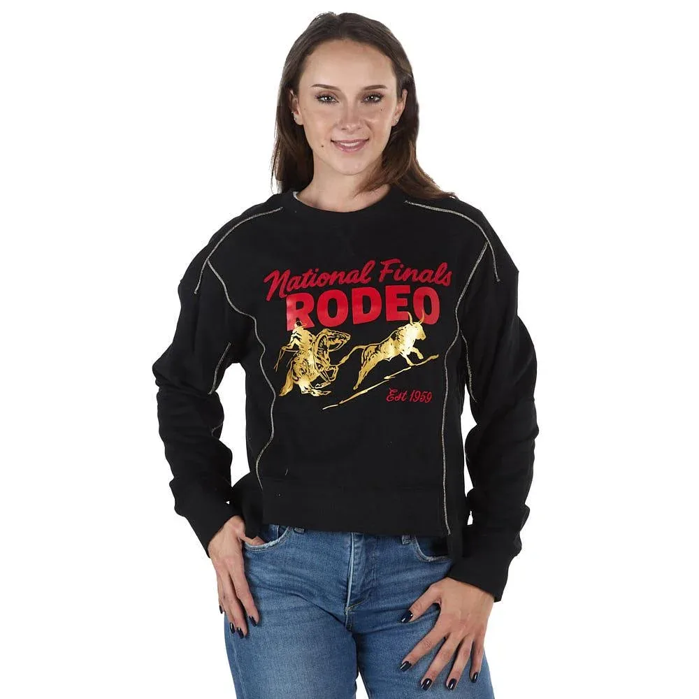 Rodeo Quincy NFR Est. 1959 Pullover