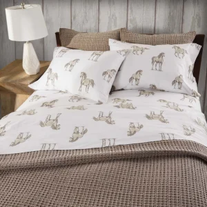 Rod's True Western Easy Rider Horse Sheet Set