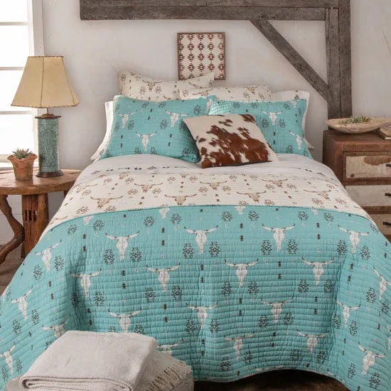 Rod's True Western Round Up Quilt - Image 2