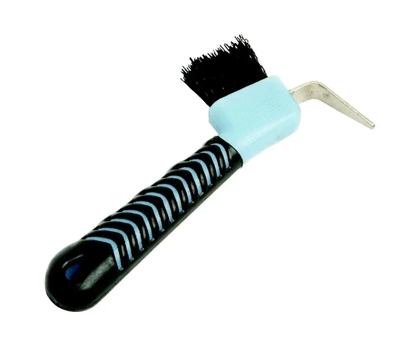Roma Deluxe Soft Grip Hoof Pick