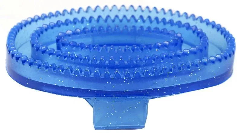 Roma Glitter Curry Comb