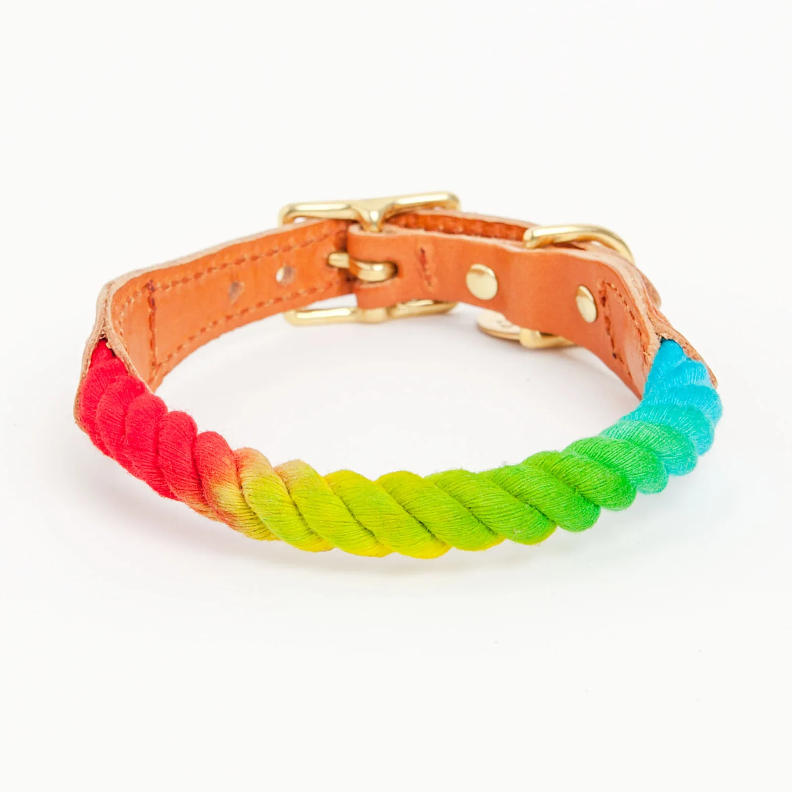 Rope Collar in Prismatic (FINAL SALE) - Image 2