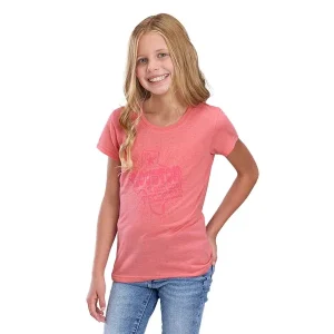 ROPER Girls Houston I Am The Problem Tee