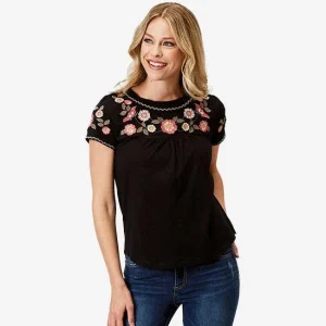 ROPER Petal Perfection Top