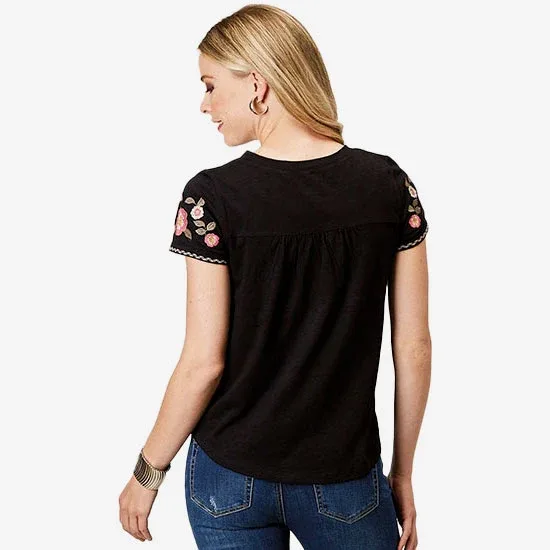 ROPER Petal Perfection Top - Image 2