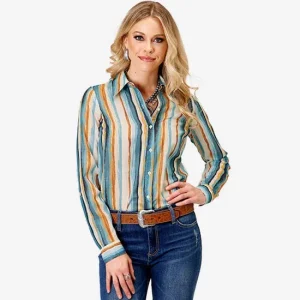 ROPER Watercolor Falls Top
