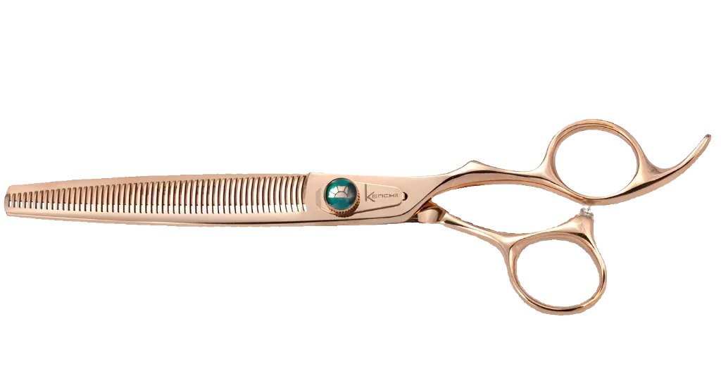 Rosé 54-tooth Thinner by Kenchii - Image 2