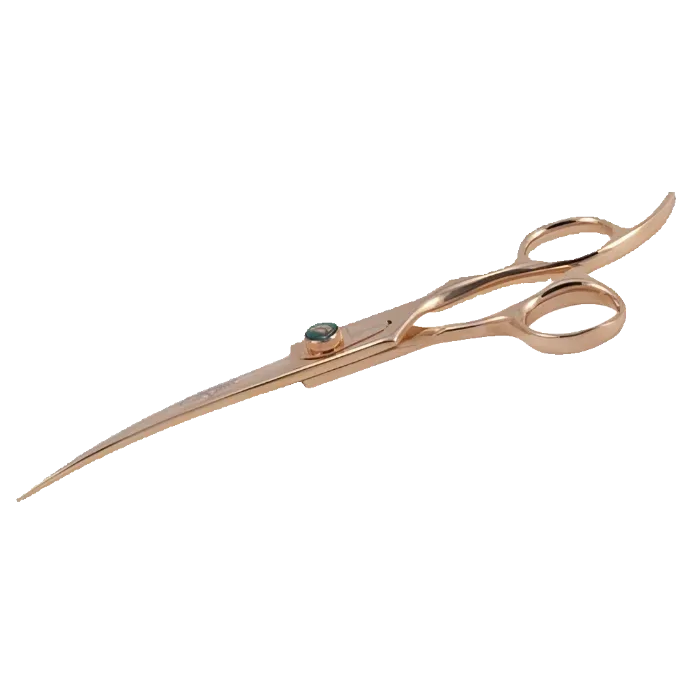 Rosé 7.0" Curved Shear by Kenchii