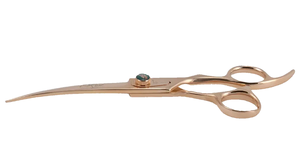 Rosé 7.0" Curved Shear by Kenchii - Image 2