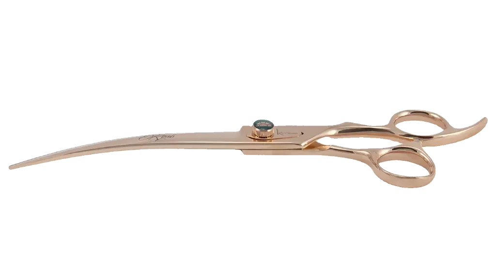 Rosé 8.0" Curved Shear by Kenchii - Image 2