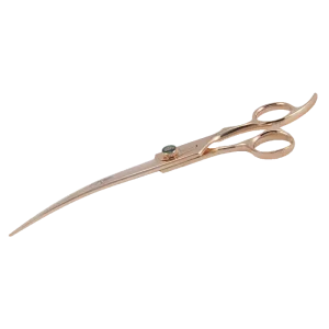 Rosé 8.0" Curved Shear by Kenchii