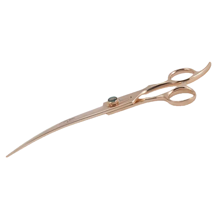Rosé 8.0" Curved Shear by Kenchii
