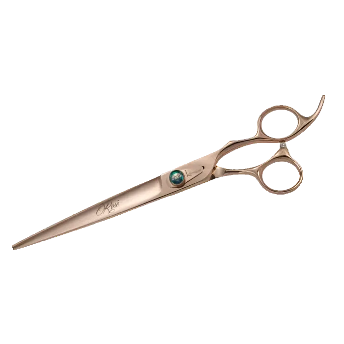 Rosé 8.0" Straight Shear by Kenchii