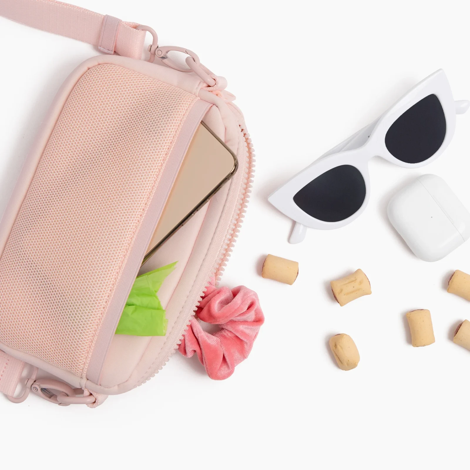 Rosewater Crossbody Treat Bag - Image 2