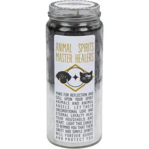 ROSIE BUNNY BEAN | Animal Spirits Master Healers Candle