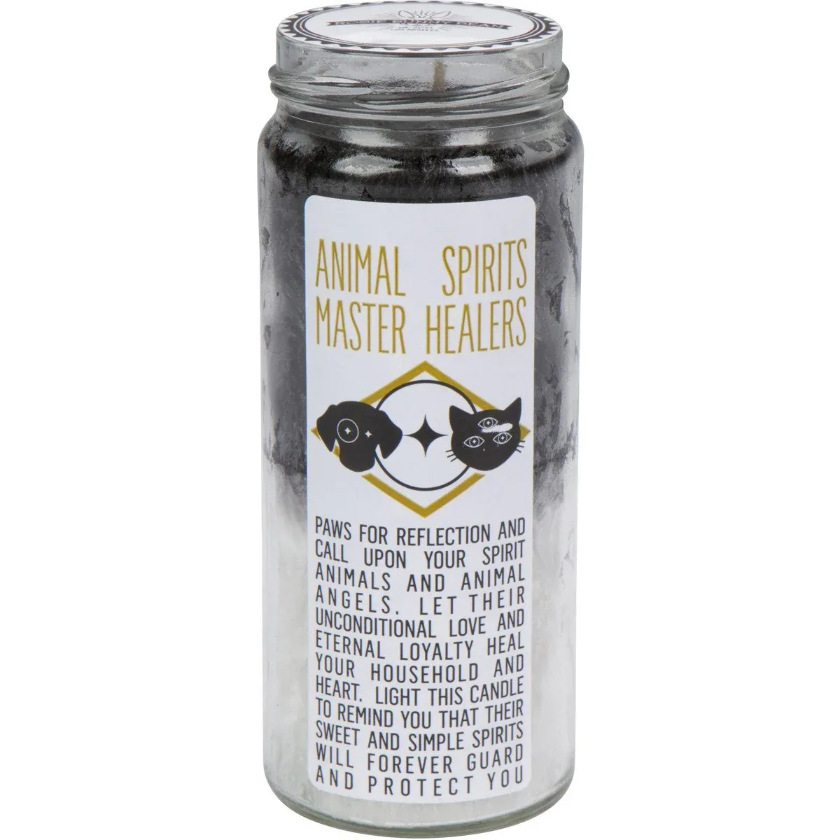ROSIE BUNNY BEAN | Animal Spirits Master Healers Candle