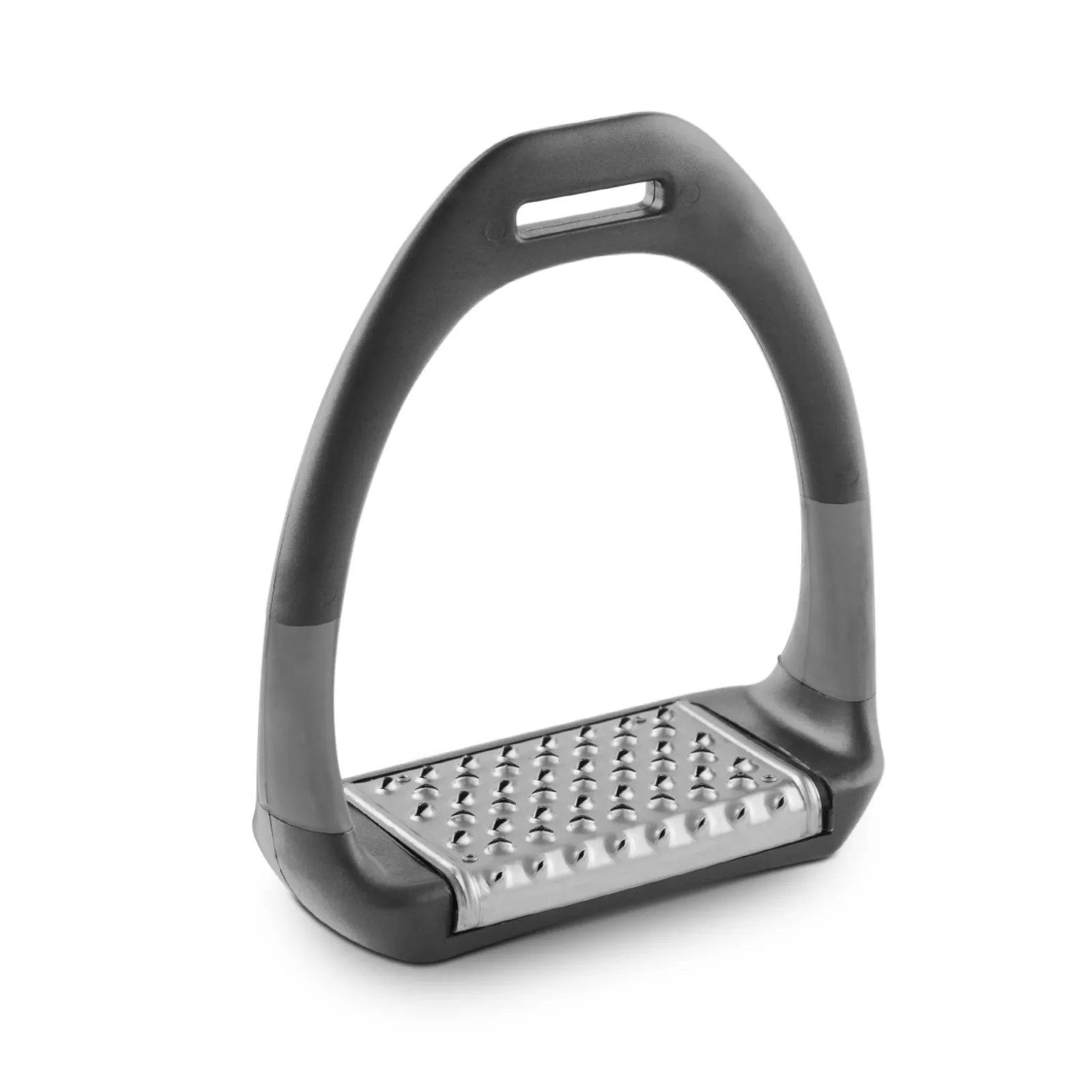 Royal Rider Sport Flex Stirrups with Stainless Steel Pads - Image 2