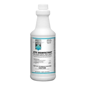 RTU Disinfectant Effective for Coronavirus 32oz by Shop Care