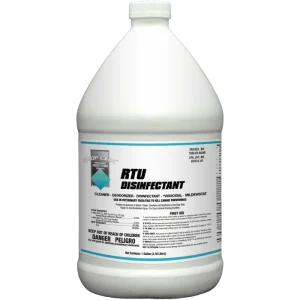RTU Disinfectant Effective for Coronavirus Gallon by Shop Care