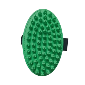 Rubber Mitt Green by Artero