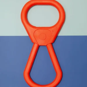 Rubber Tug Dog Toy
