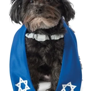 Rubies Yarmulke and Tails Pet Costumes S/M