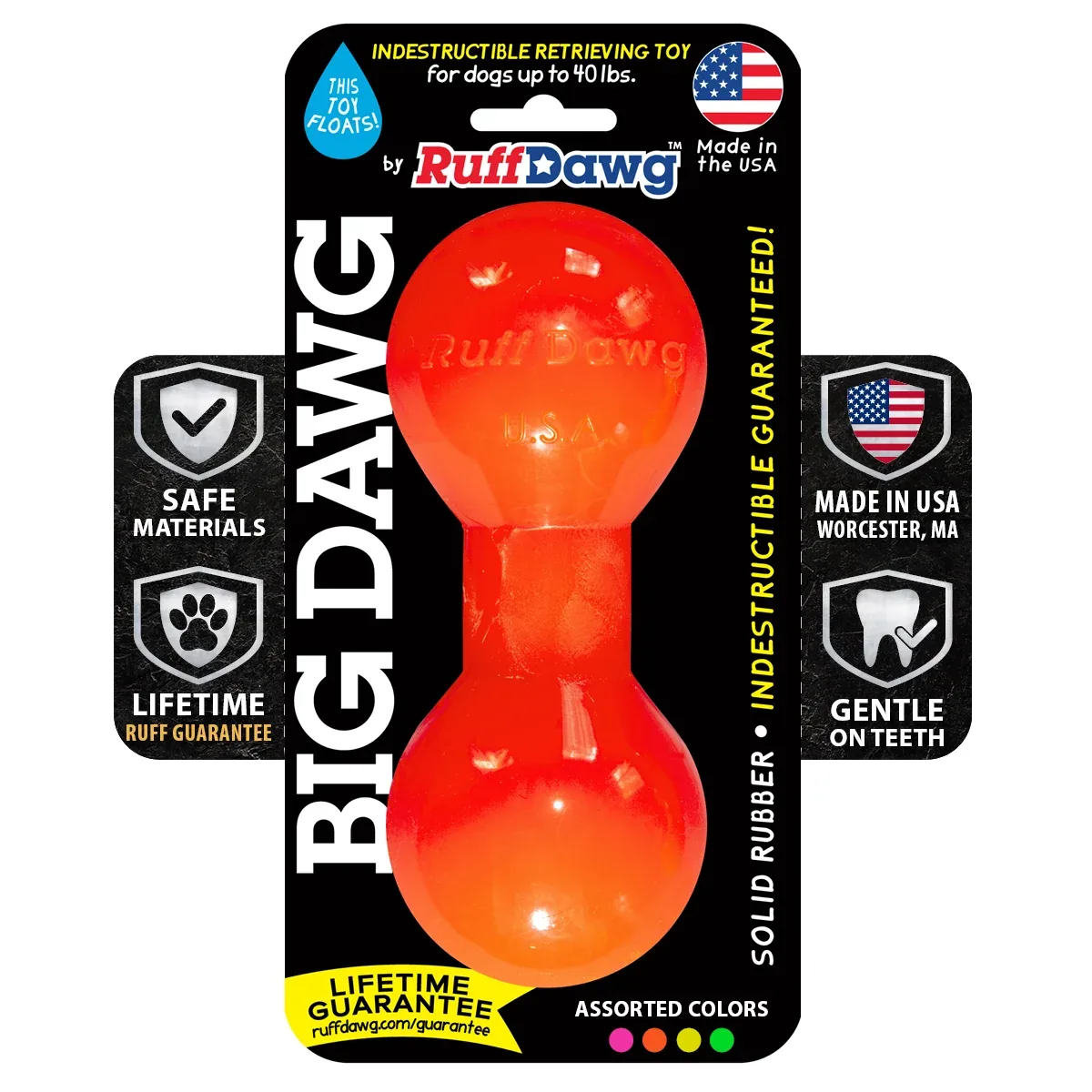 Ruff Dawg Big Dawg