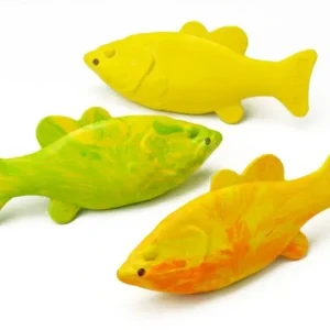 Ruff Dawg Flying Fish Dog Toy