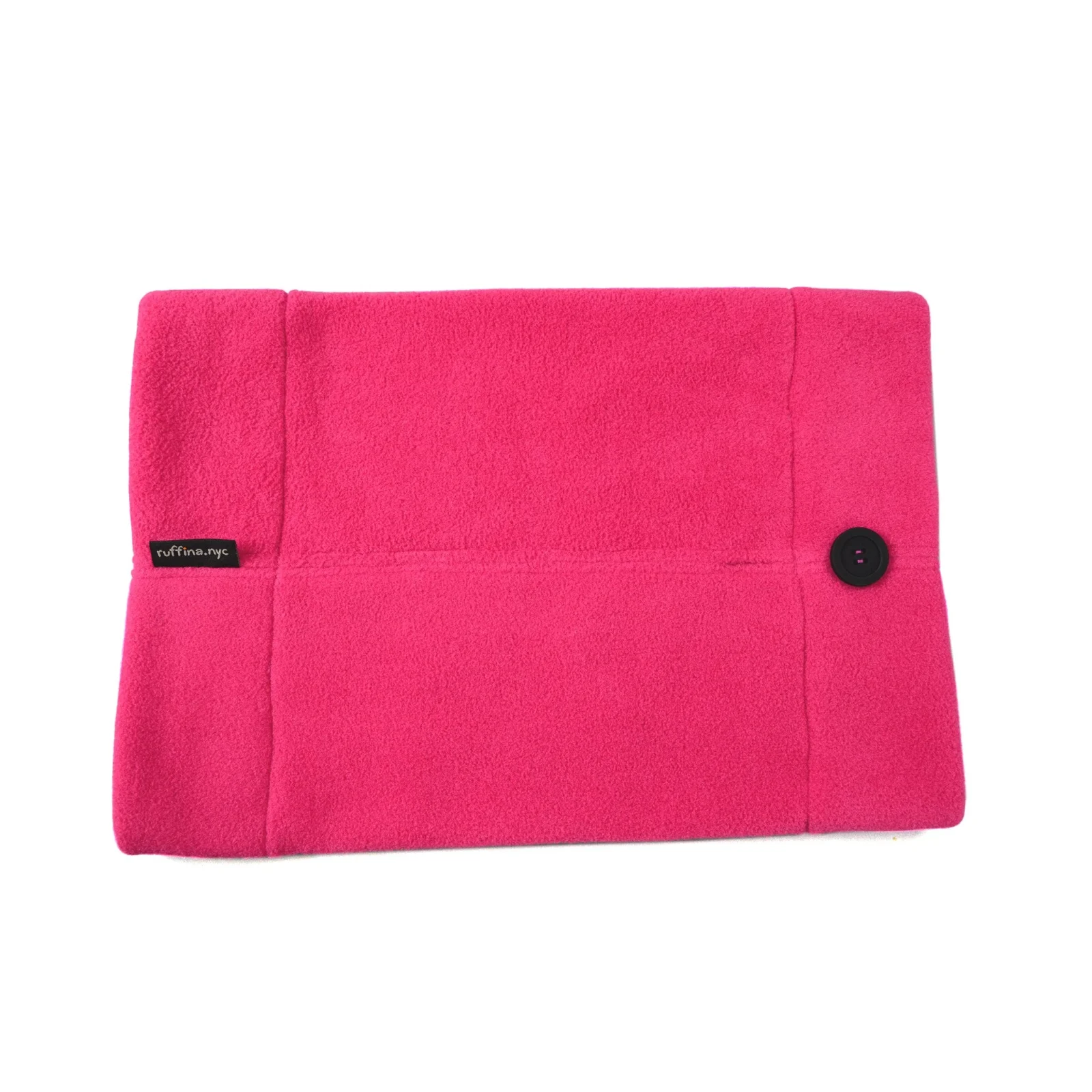 RUFFINA.NYC | The Bood Fleece in Pink (FINAL SALE) - Image 2