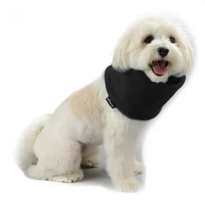 RUFFINA.NYC | The Snood in Black