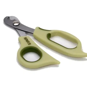 Safari Deluxe Dog Nail Trimmer Green