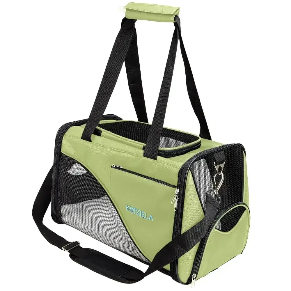 Safari Sleeper Carrier Pet Travel Bag for Cat and Dog