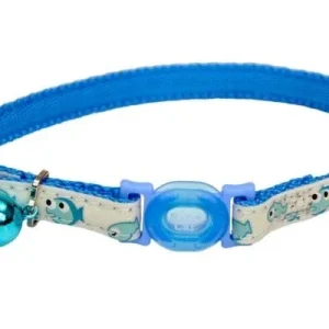 Safe Cat Glow-in-the-Dark Cat Collar