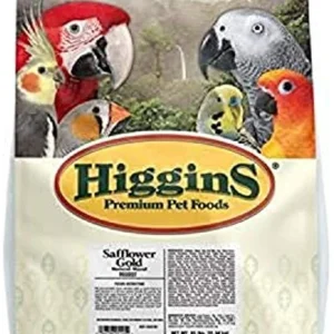 Safflower Gold Blend Parrot 25 Lb