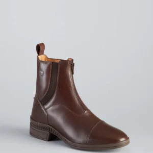 SALE - Balmoral Leather Paddock/Riding Boots Brown
