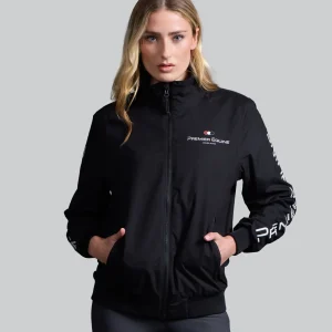 SALE - Omnia Womens Waterproof Riding Jacket Black